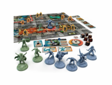 Asmodee  Marvel Zombies Heroes   Resistance - Zombicide Game, desková hra 