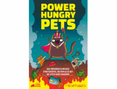 Asmodee Power Hungry Pets, karetní hra