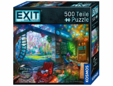 KOSMOS EXIT - Puzzle: The Hidden Studio