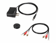 Audio-Technica AT-LPW40WN, gramofon