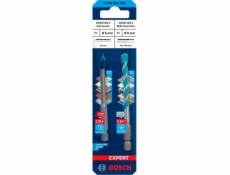 Sada vrtáků Bosch Expert HEX-9 HardCeramic + HEX-9 MultiConstruction, O 6mm