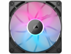 Corsair iCUE LINK RX140 RGB Series PWM ventilátor - 140 mm černý