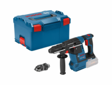 Bosch akumulátorová příklepová vrtačka GBH 18V-26 F Professional, s GDE 18V-16 Bosch akumulátorová příklepová vrtačka GBH 18V-26 F Professional, s GDE 18V-16