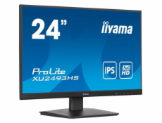 iiyama XU2493HS-B6, LED monitor