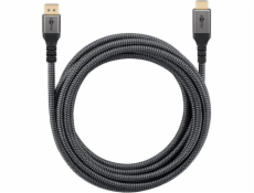 goobay Plus DisplayPort > Kabel adaptéru HDMI, 4K @ 60 Hz