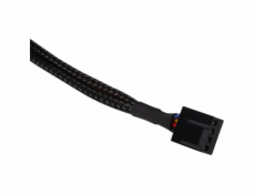 Alphacool prodlužovací kabel 4-pin až 4-pin, 15cm