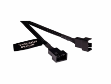 Alphacool Y-kabelový rozbočovač 4-pin na 4x 4-pin PWM, 30cm