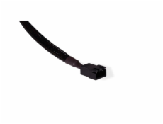 Alphacool prodlužovací kabel JST aRGB 3-pin až 3-pin, 30cm