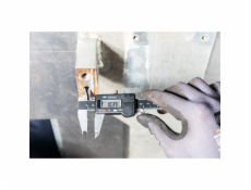 Hazet Digital Caliper 2154N-20, měřící zařízení