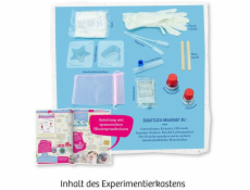 Kosmetické studio KOSMOS, experimentální sada