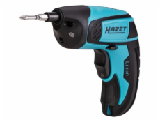 Hazet  Mini aku šroubovák 9230B-1, bity 1/4 , vč.