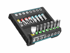 Hazet  SmartHolder 2304SH-1, sada bitů 1/4  