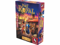 Pegasus Port Royal Big Box, karetní hra