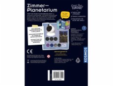 Pokojové planetárium KOSMOS, experimentální box