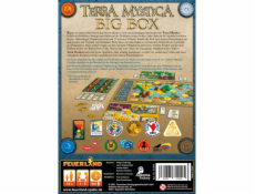 Pegasus Terra Mystica Big Box, desková hra