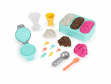 Spin Master Kinetic Sand - Sada zmrzliny, Play Sand