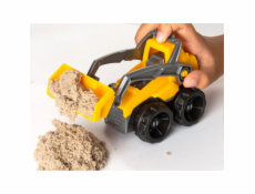 Spin Master Kinetic Sand - staveniště, hrací písek