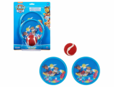 Spin Master Swimways - míčová hra na suchý zip Paw Patrol, chyťte míčovou hru