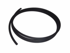Alphacool ES TPV 8/5 - Hadice - Black Matte
