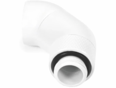 Alphacool adaptér úhlu rampouchy dvojitý 45° otočný G1/4 samec na G1/4 samice