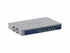 Netgear XS508TM, přepínač