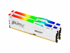 Kingston FURY DIMM 32 GB DDR5-6800 (2x 16 GB) duální sada, RAM