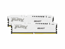 Kingston FURY DIMM 32 GB DDR5-6800 (2x 16 GB) duální sada, RAM