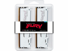Kingston FURY DIMM 64 GB DDR5-6000 (2x 32 GB) duální sada, RAM