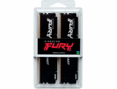 Kingston FURY DIMM 32 GB DDR5-6400 (2x 16 GB) duální sada, RAM