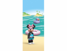 PLAYMOBIL 71706 Junior Aqua & Disney: Minnie s Beach Trip, figurka jako hračka