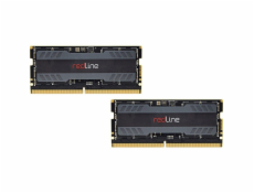 Duální sada Mushkin SO-DIMM 96 GB DDR5-4800 (2x 48 GB), RAM