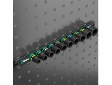 Wera  9607 Maticový magnetický pásek B Impaktor 1 sada zásuvek 3/8  