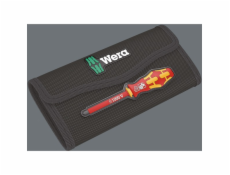 Wera Kraftform Kompakt VDE 16 extra slim 1 vyhledávač nářadí, 16 kusů, šroubovák
