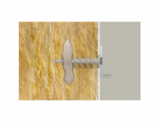 fischer izolační hmoždinka FID II Plus 80mm