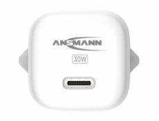 Domácí nabíječka Ansmann HC130PD-mini, 30 wattů, nabíječka