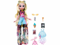 Mattel Monster High Lagoona Blue, panenka