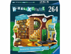 Ravensburger Puzzle X Crime Kids: Ukradený čas