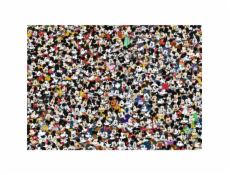 Ravensburger Puzzle Challenge Mickey Ravensburger Puzzle Challenge Mickey