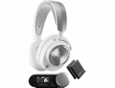 SteelSeries Arctis Nova Pro Wireless X, herní sluchátka