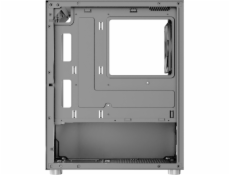 Aerocool CS-111-G-BK-v1, věžová skříň