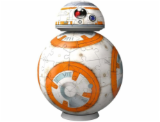 Ravensburger 3D puzzle koule Star Wars BB-8