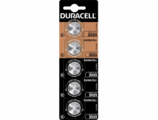 Duracell CR 2025 lithiový knoflíkový článek 3V, baterie