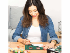 Ravensburger CreArt - Vánoční Louskáček Potěšení, malování