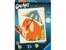 Ravensburger CreArt - Hello Elephant, malba