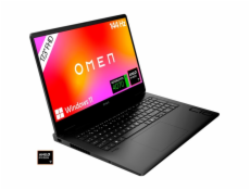 OMEN 17-db0184ng, herní notebook