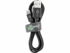 goobay Apple Lightning duální nabíjecí sada 12W, nabíječka