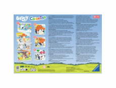 Ravensburger Bluey Colorino, vzdělávací hra