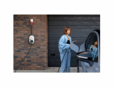 go-e Charger Gemini flex 2.0, 22 kW (32A 3-fázový), nástěnná skříň