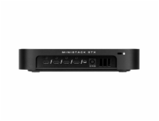 OWC miniStack STX, Thunderbolt 4, kryt disku