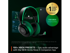 Bezdrátová herní náhlavní souprava SteelSeries Arctis Nova 5X